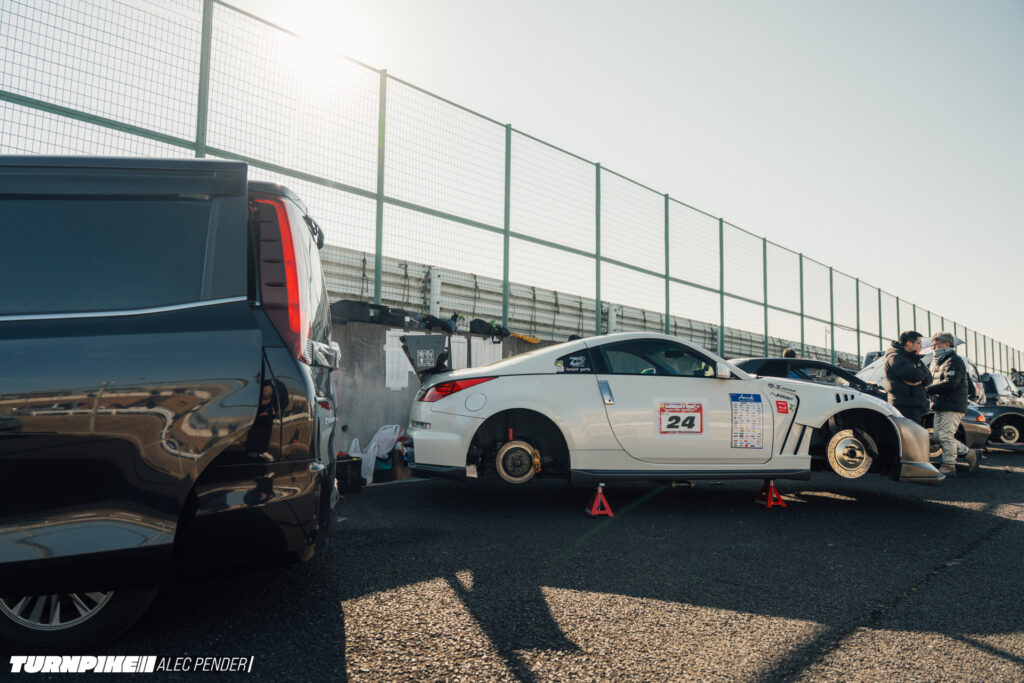 Alec Pender Tsukuba Attack -21