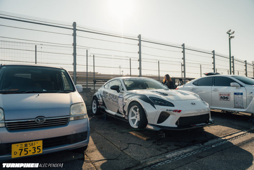 Alec Pender Tsukuba Attack -29