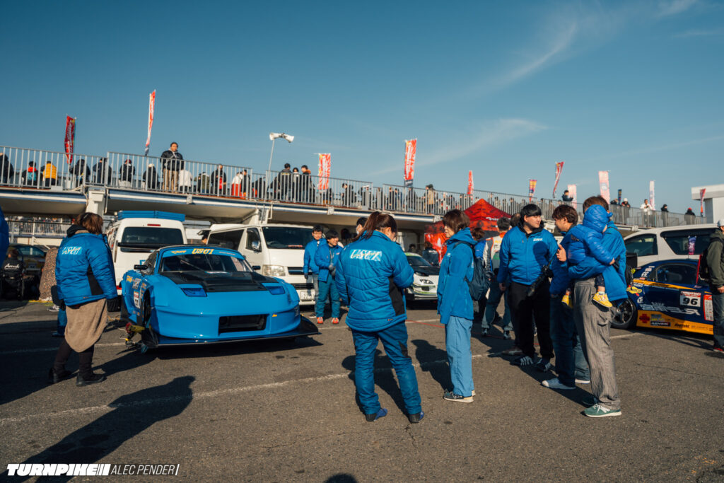 Alec Pender Tsukuba Attack -30