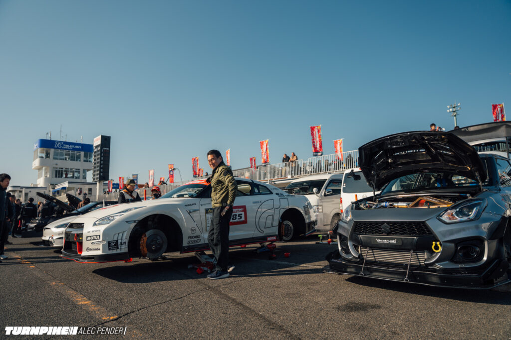 Alec Pender Tsukuba Attack -31