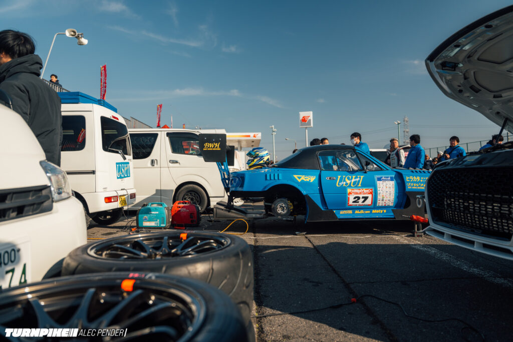 Alec Pender Tsukuba Attack -33