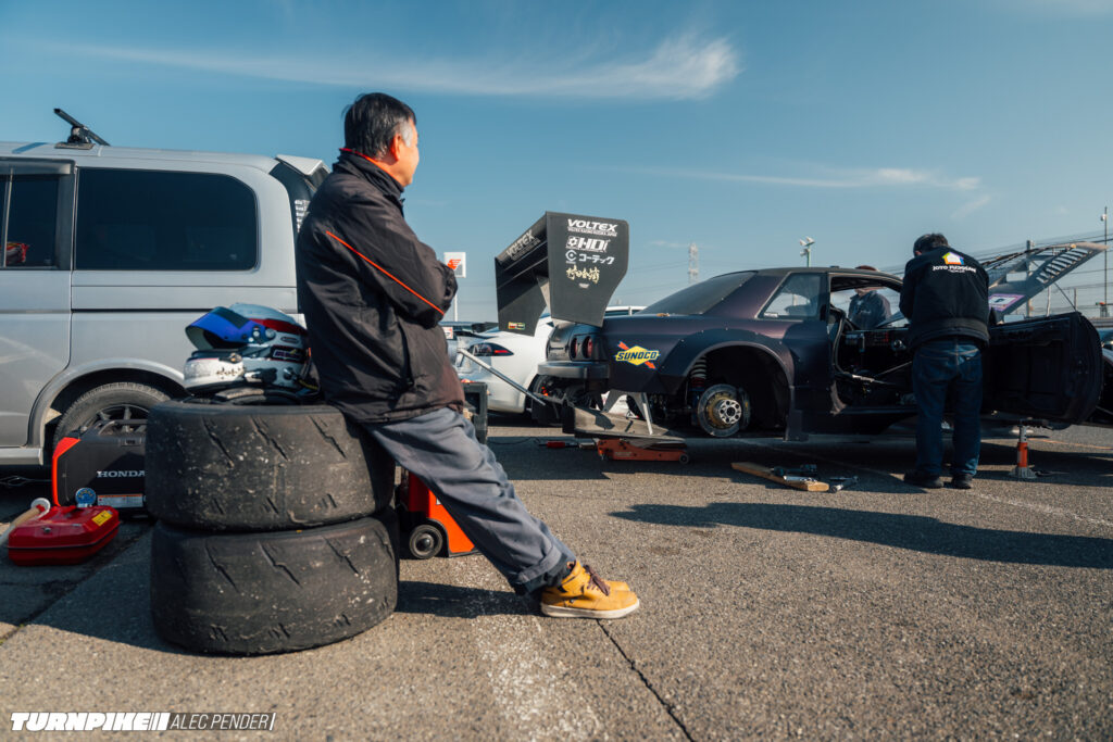 Alec Pender Tsukuba Attack -48