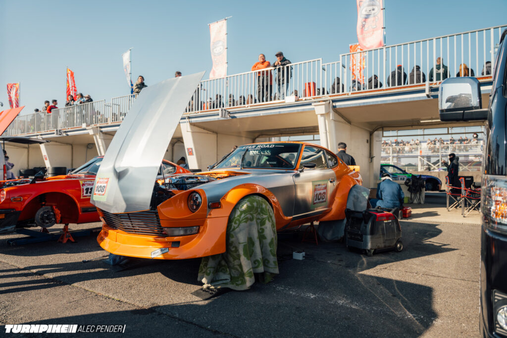 Alec Pender Tsukuba Attack -49