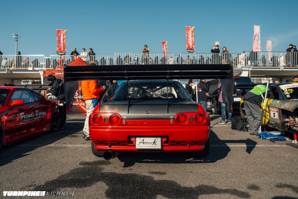 Alec Pender Tsukuba Attack -6