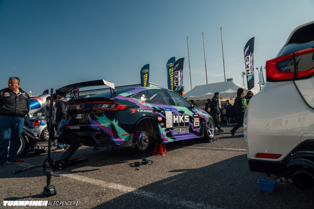 Alec Pender Tsukuba Attack -60