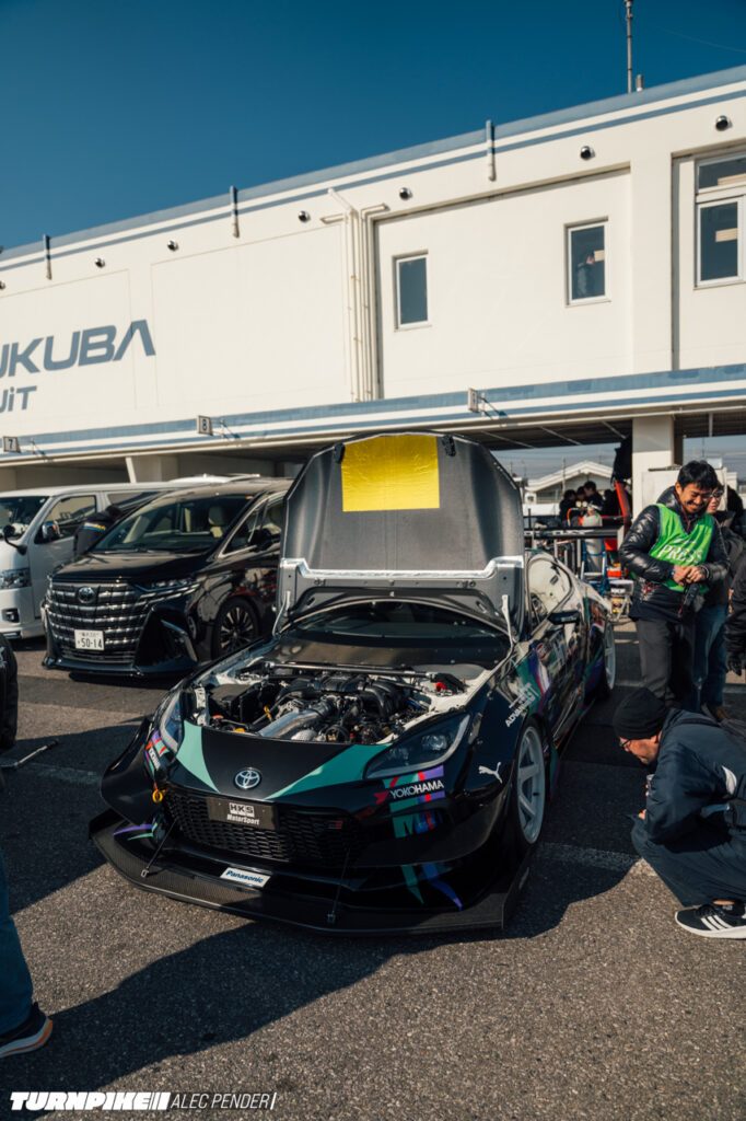 Alec Pender Tsukuba Attack -61