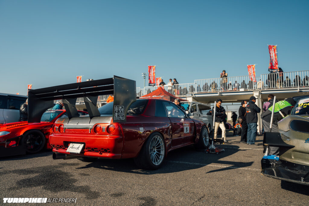 Alec Pender Tsukuba Attack -7