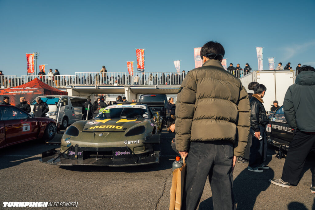 Alec Pender Tsukuba Attack -8