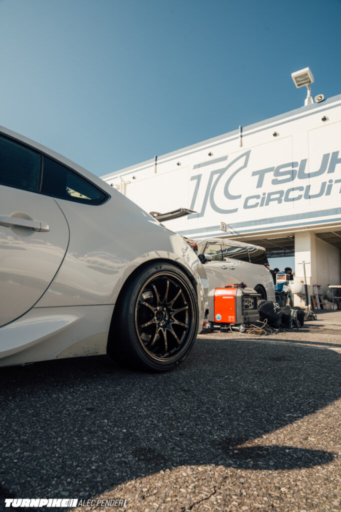 Alec Pender Tsukuba Attack -84