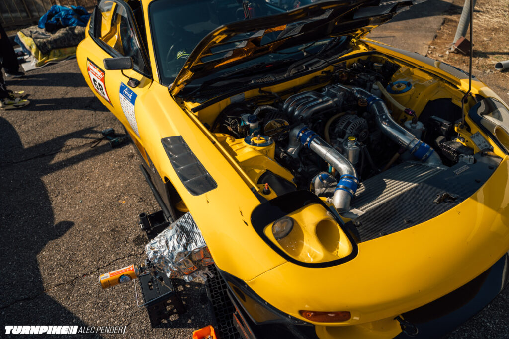 Alec Pender Tsukuba Attack -99