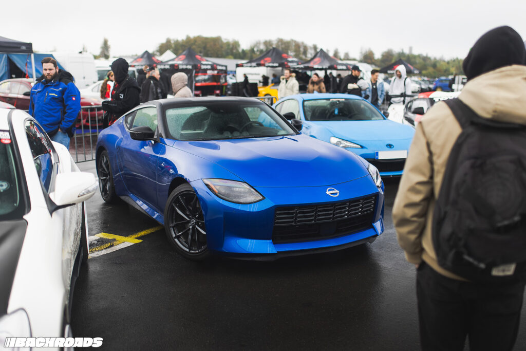 Backroads Nurburgring ETAC