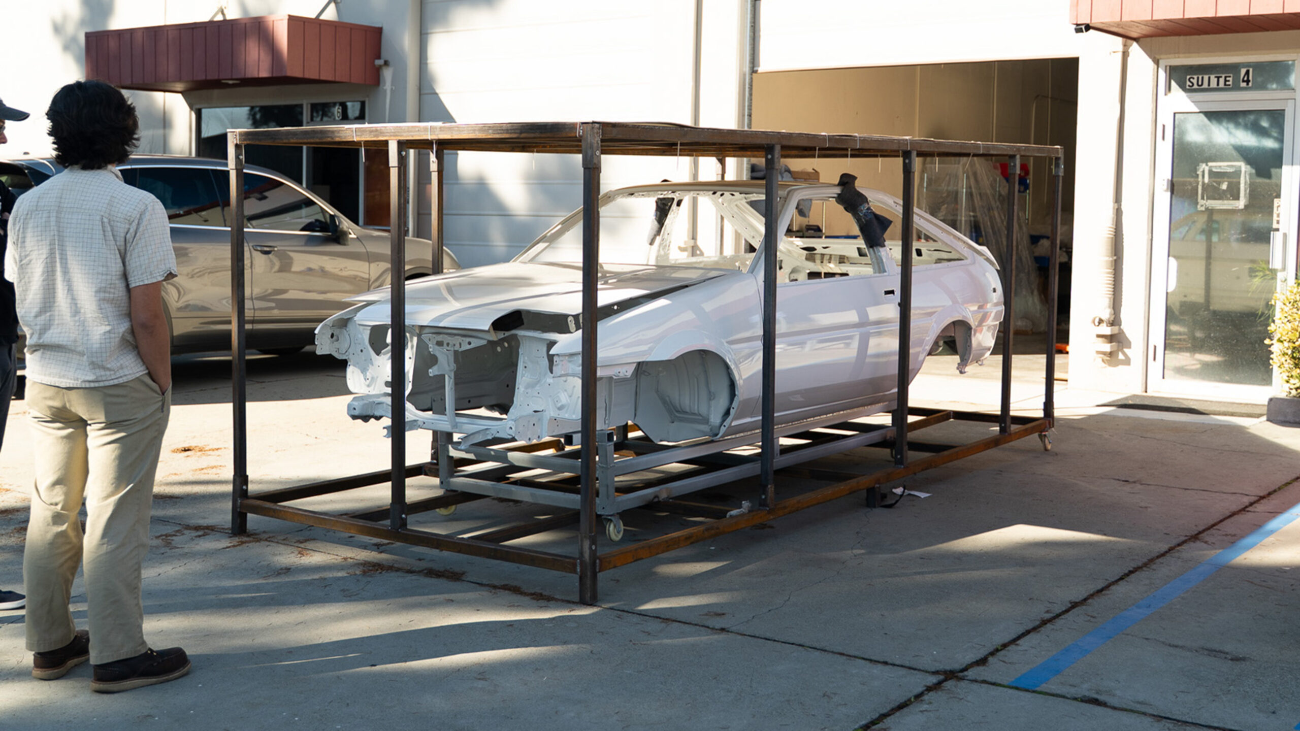 Steel Savior or Structural Gamble? An Autopsy of the Alibaba AE86 Shell