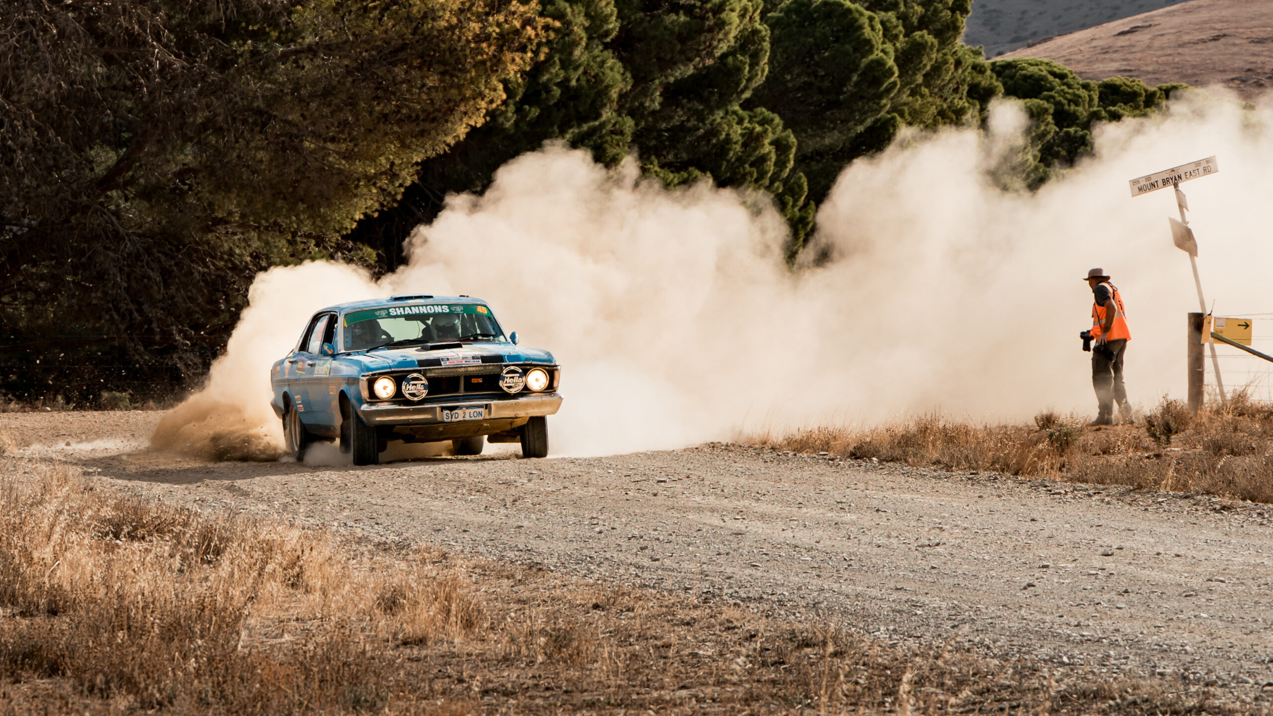 Endure, Adapt, Finish: Rally of the Heartland Through My Eyes