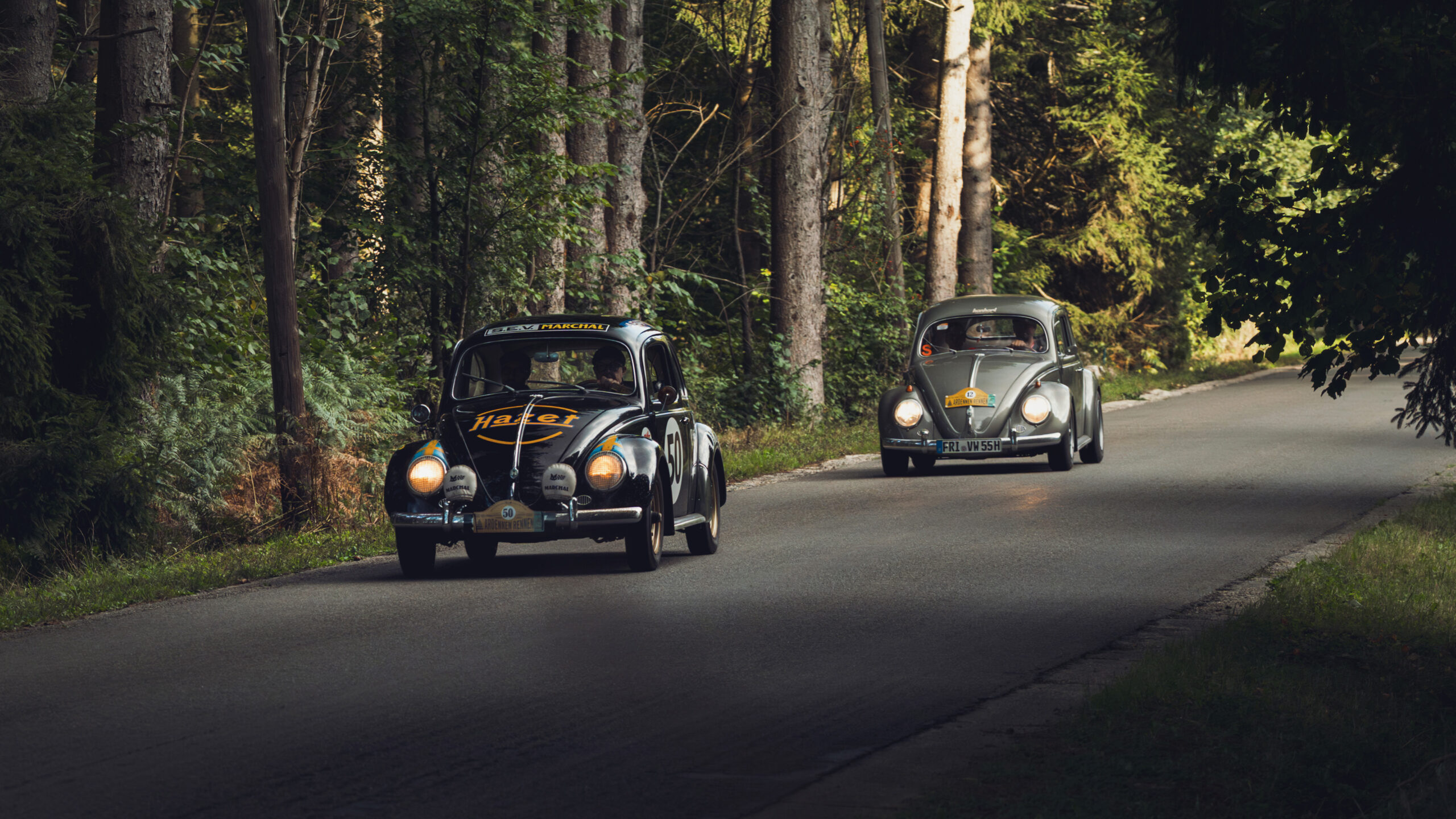 Ardennen Rennen: An Ode to Old Speed