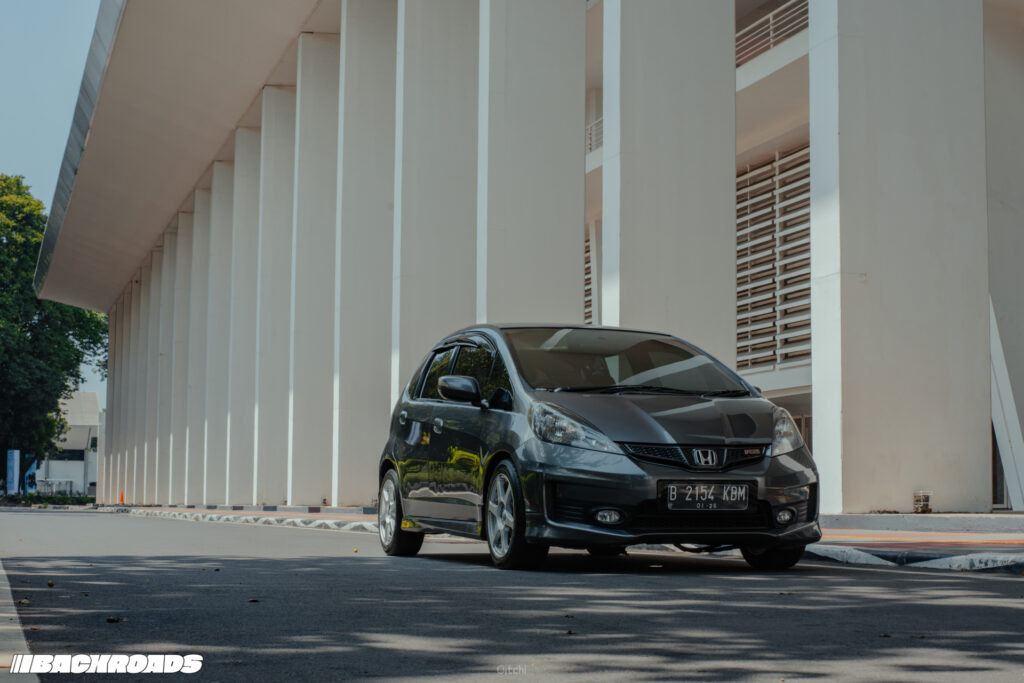 Honda JAZZ EJ-01