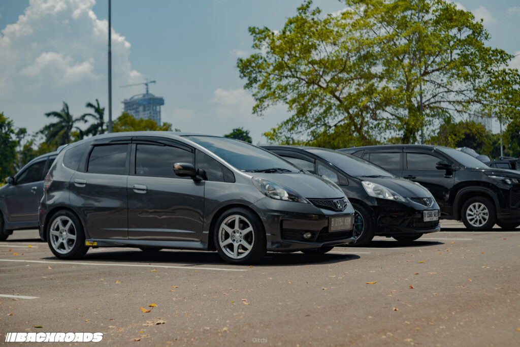 Honda JAZZ EJ-03