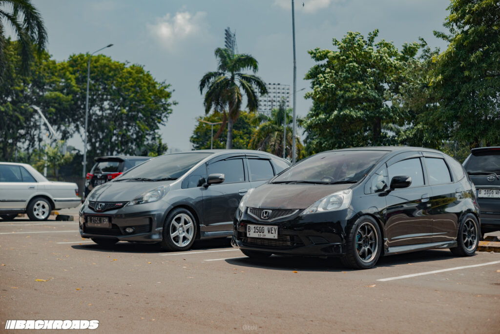Honda JAZZ EJ-05