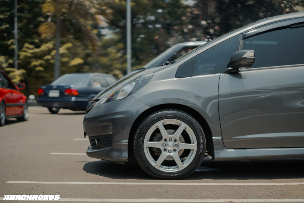 Honda JAZZ EJ-06