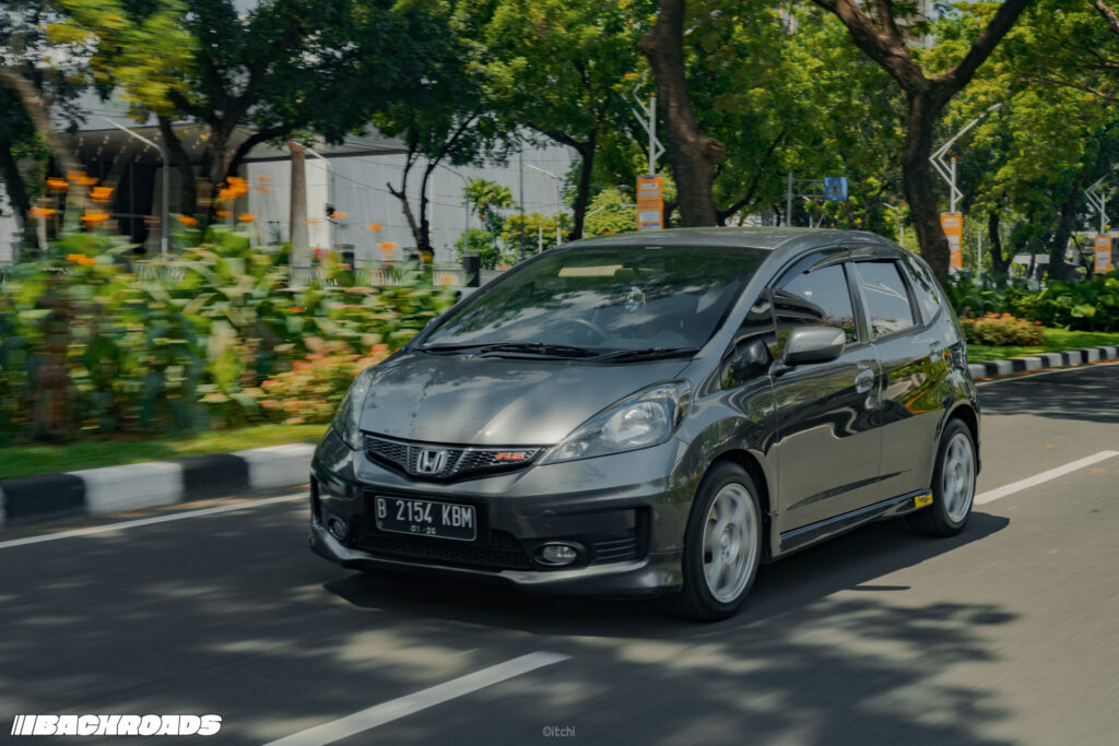 Honda JAZZ EJ-08