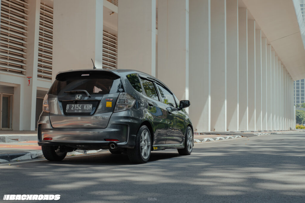 Honda JAZZ EJ-09