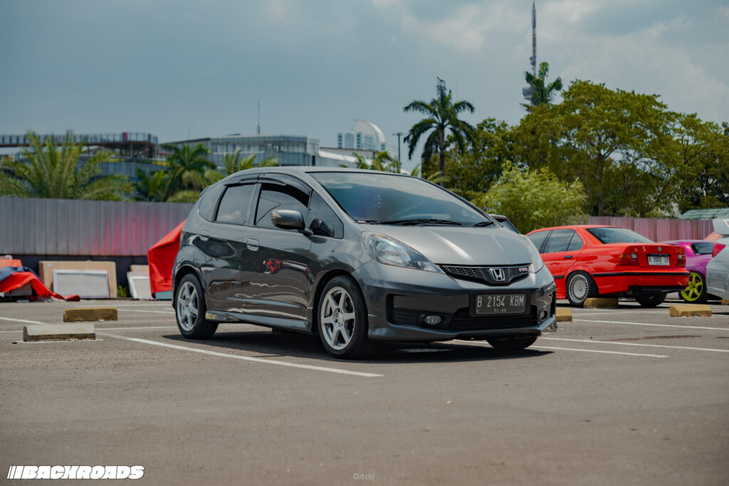 Honda JAZZ EJ-16