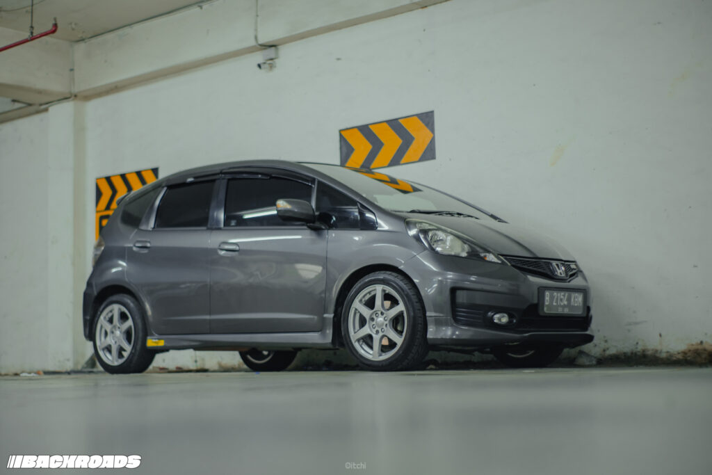 Honda JAZZ EJ-18