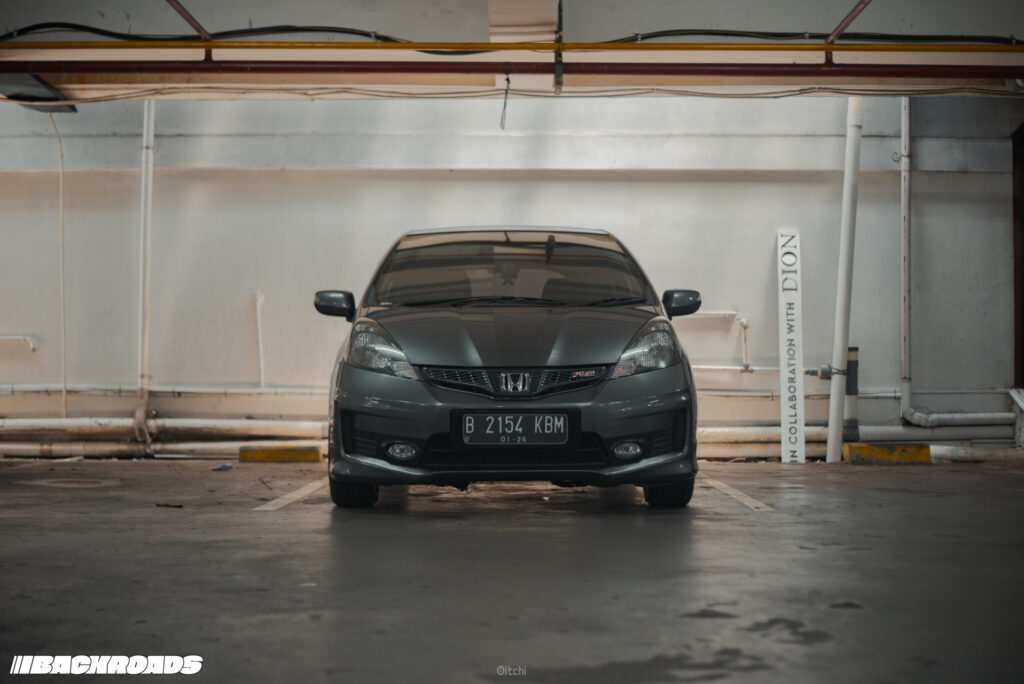 Honda JAZZ EJ-20