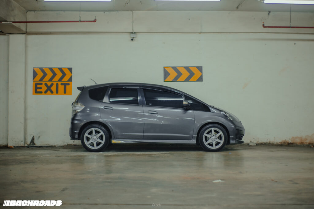 Honda JAZZ EJ-27