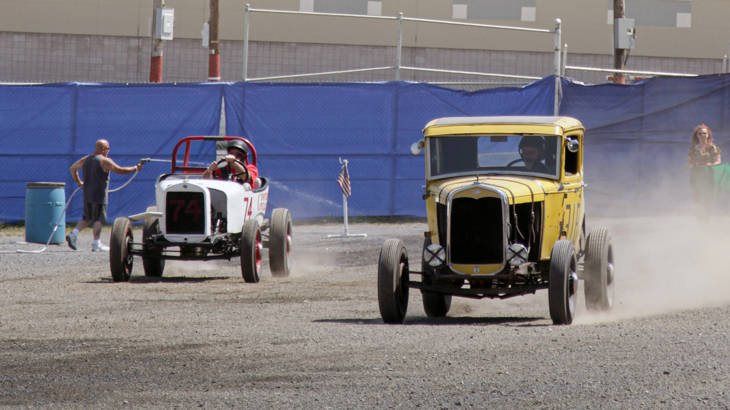 ​Gravel, Grease, & Glory: The Allentown Vintage Drags