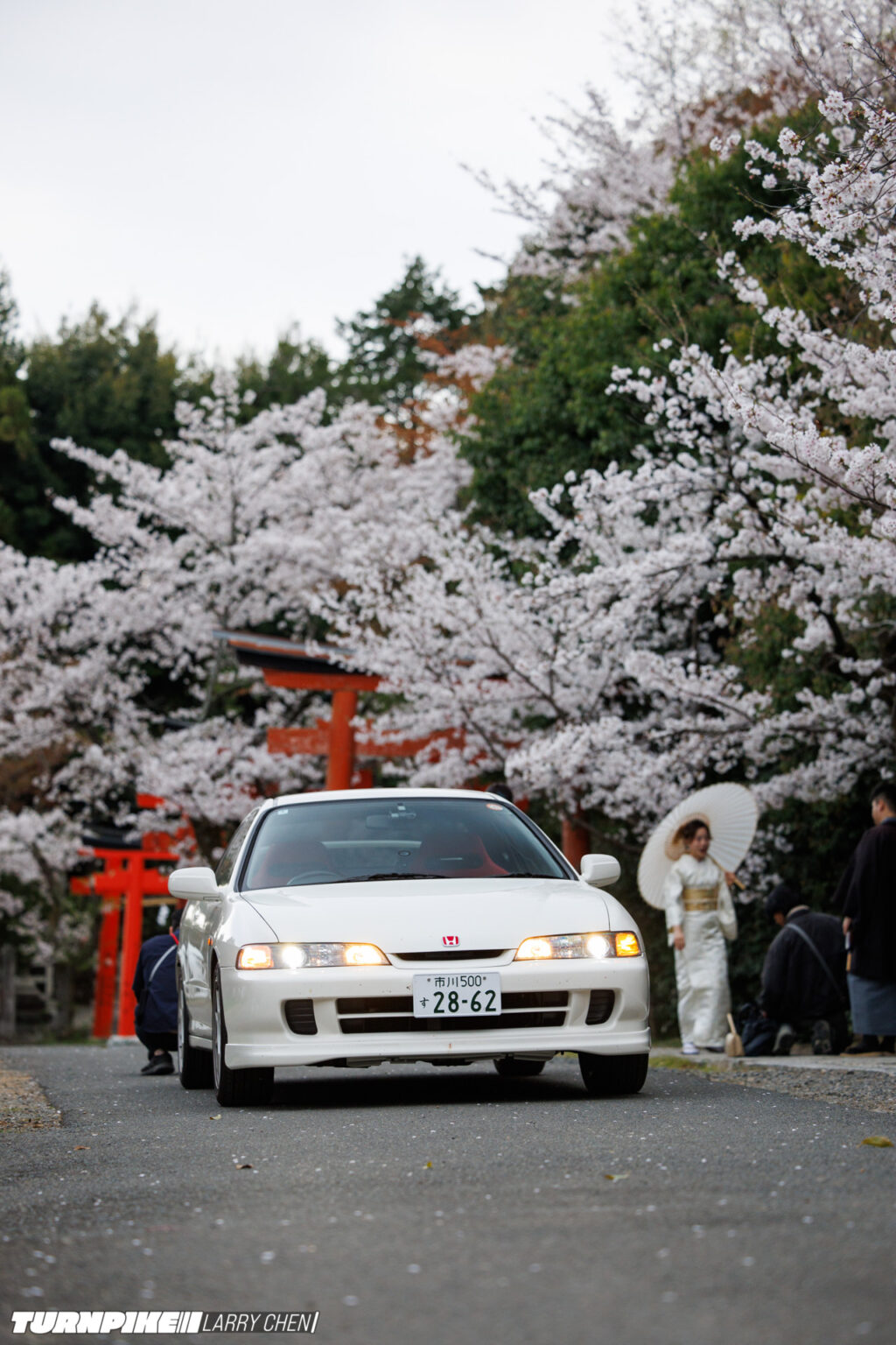 Why I Bought a DC2 Honda Integra Type R to Leave in Japan - turnpike.global