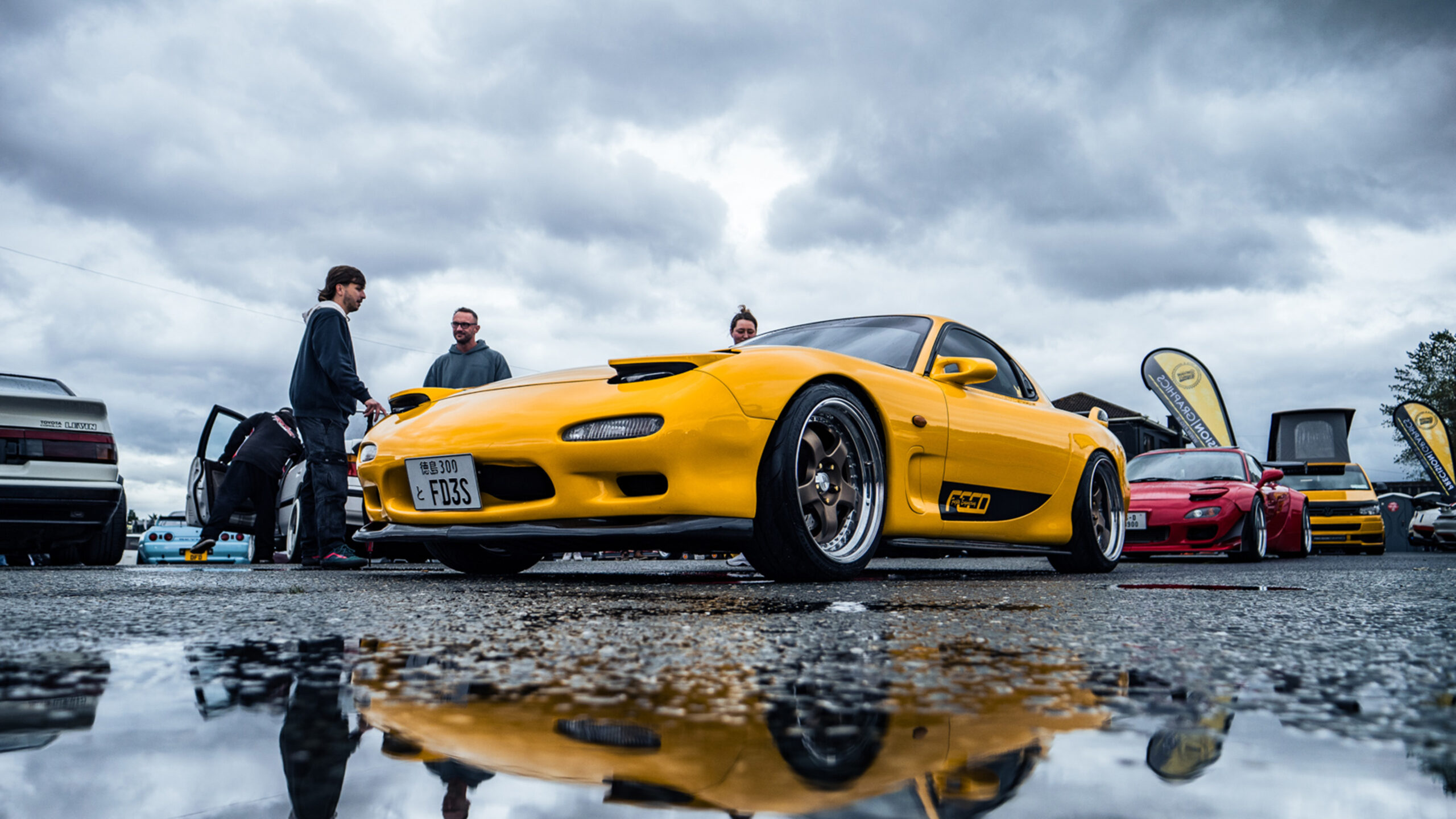 Renewing Passion Through Irish Car Culture