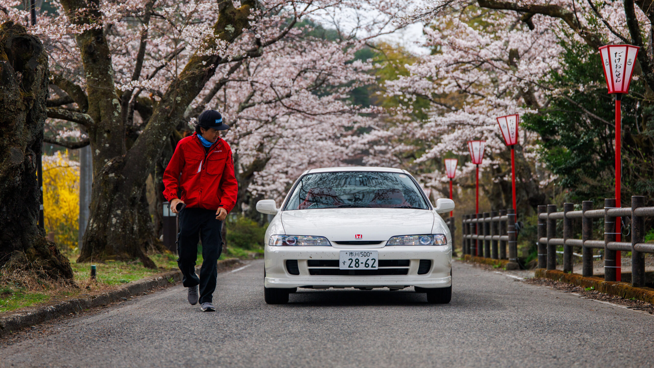 Why I Bought a DC2 Honda Integra Type R to Leave in Japan