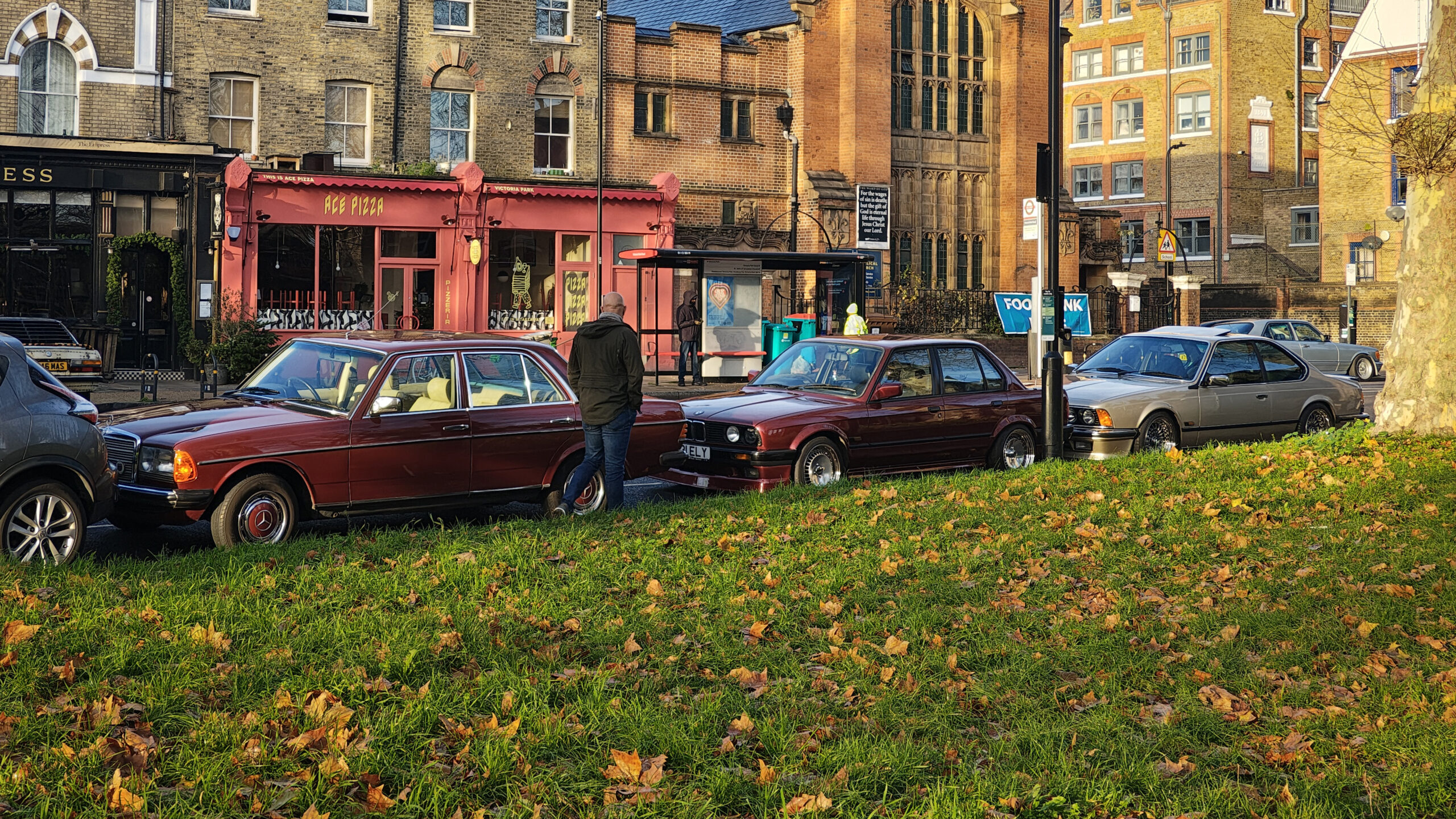 Old School Cool: Why cars of the past never go out of style