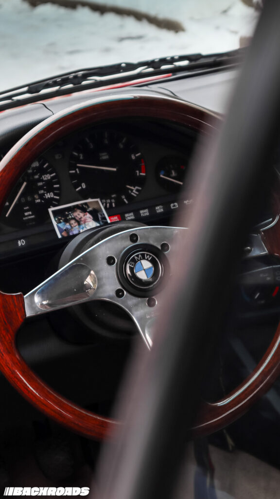 Turnpike Backroads Windy BMW E30-20