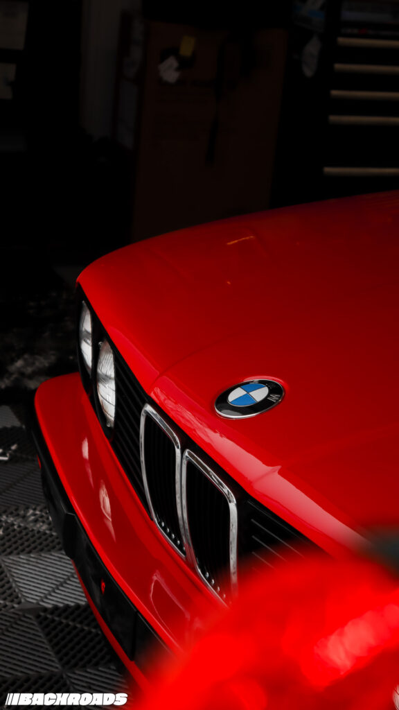 Turnpike Backroads Windy BMW E30-22