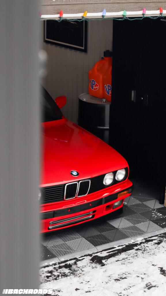 Turnpike Backroads Windy BMW E30-24