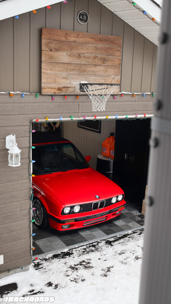 Turnpike Backroads Windy BMW E30-25