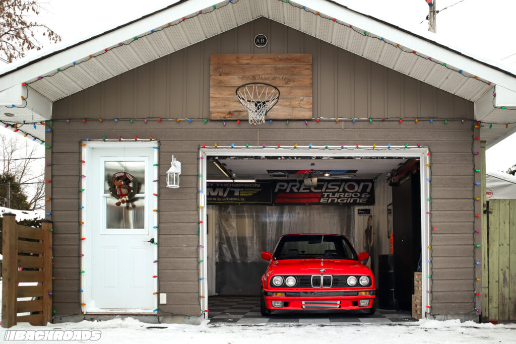 Turnpike Backroads Windy BMW E30-26