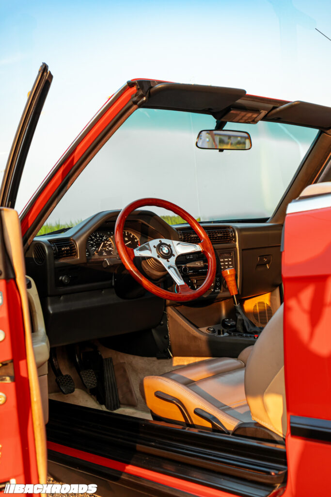 Turnpike Backroads Windy BMW E30-27