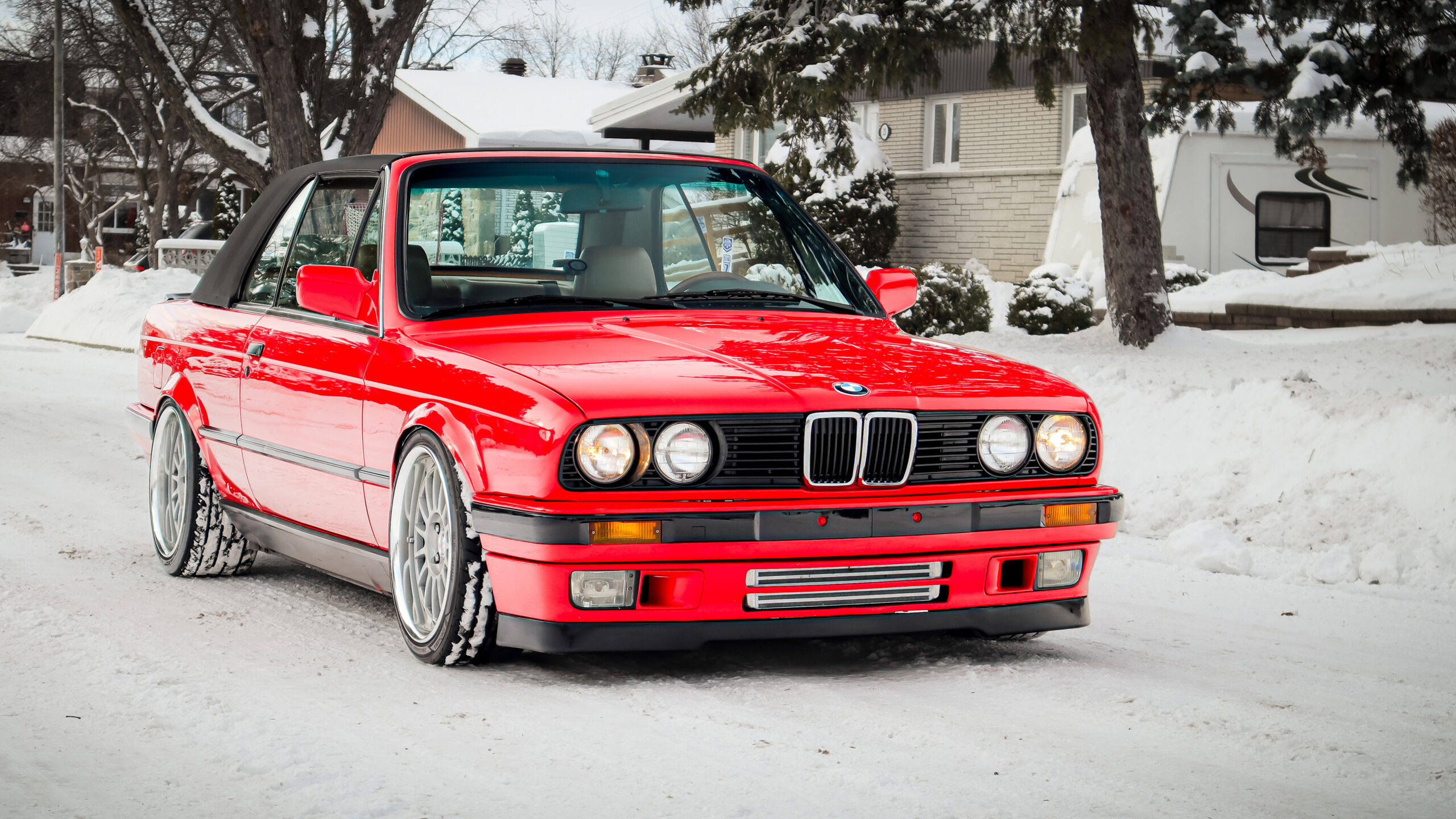 Windy E30: A 760whp Wolf in Sheep’s Clothing