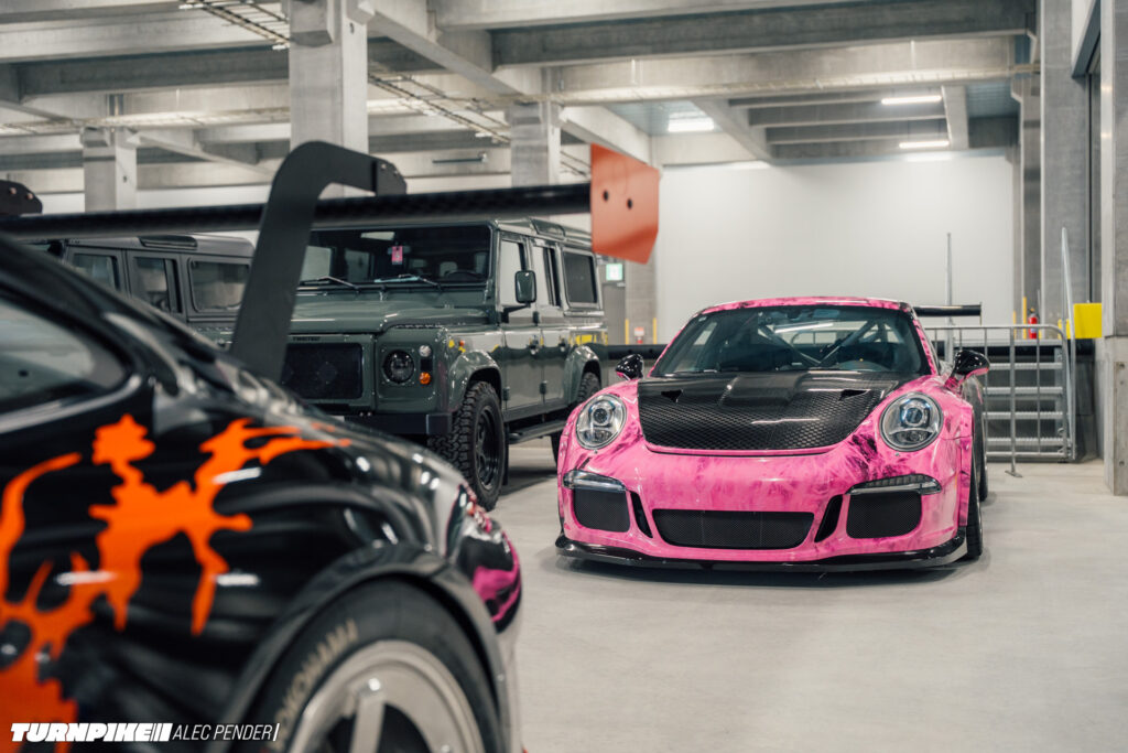 Alec Pender RB TD 26-53