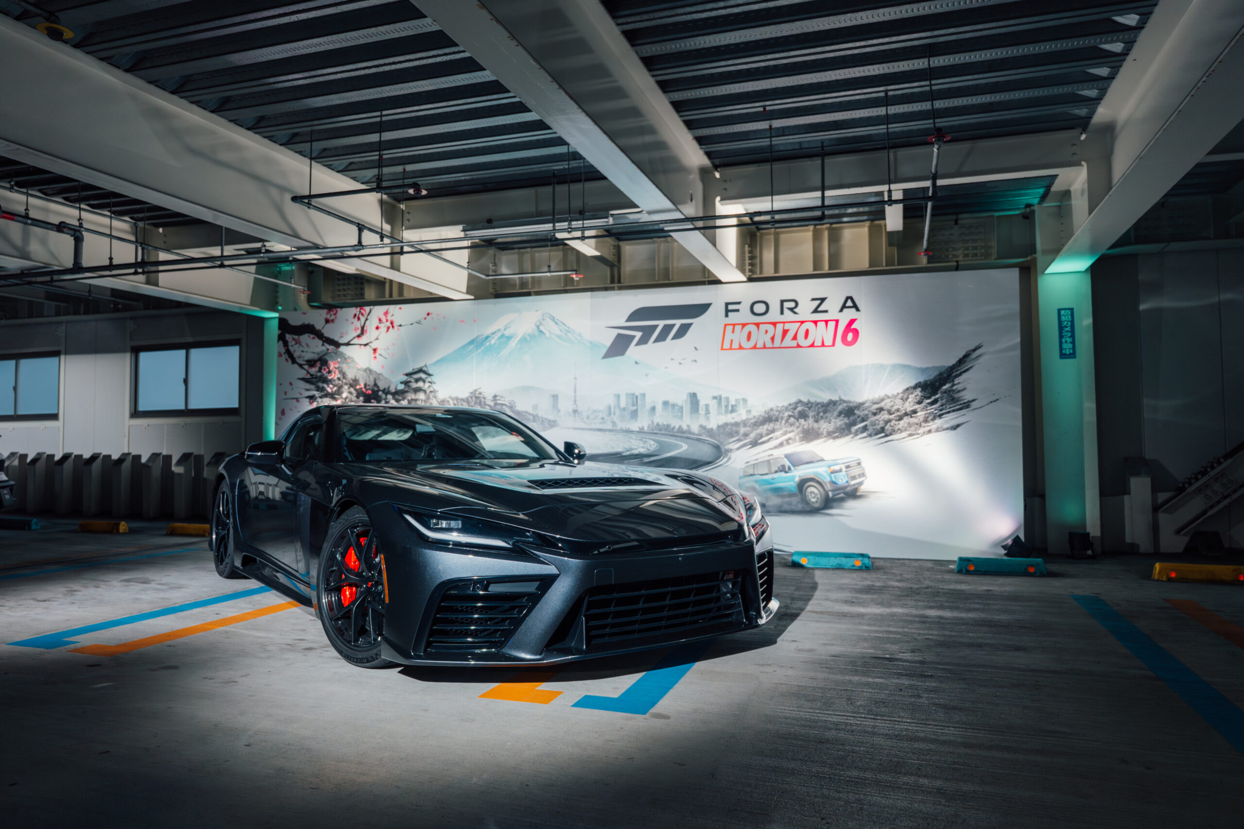 A New Horizon: Inside Forza’s Tokyo Takeover