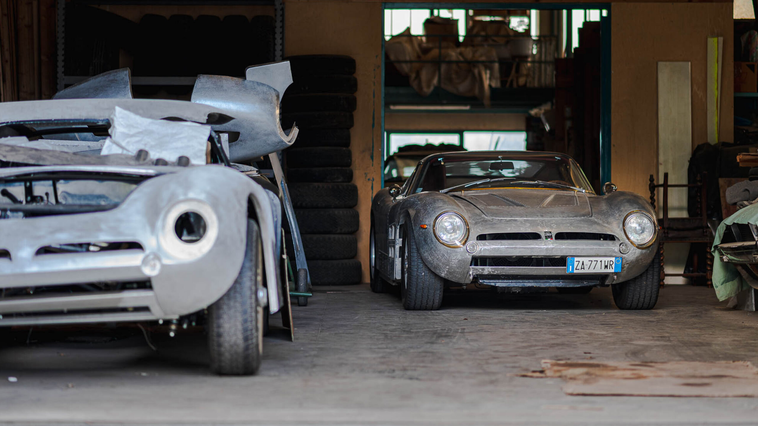 Inside the Family Workshop Keeping ISO’s History Alive