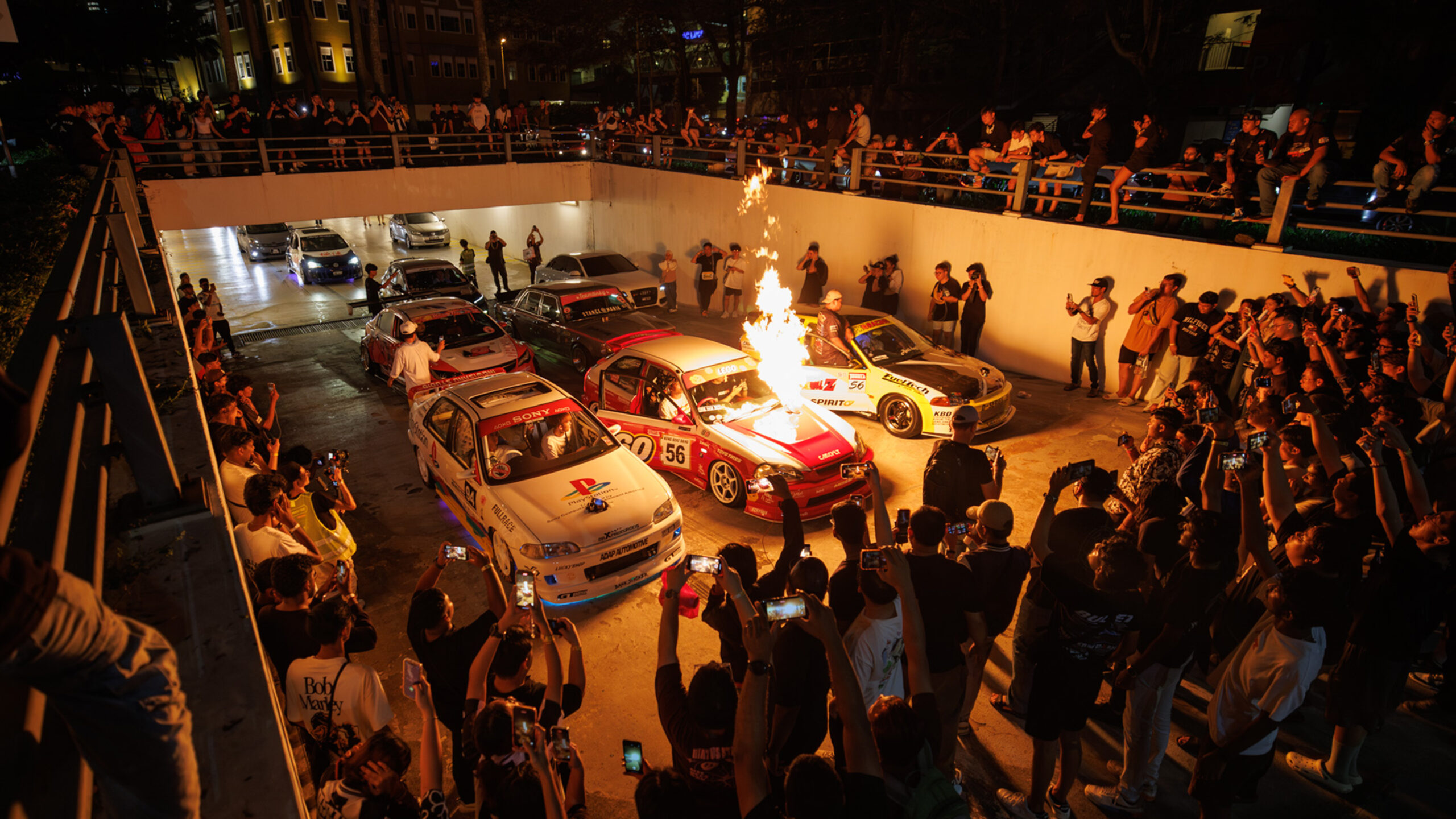 Don’t Sleep on Malaysian Car Culture: Get your Fire Extinguishers ready
