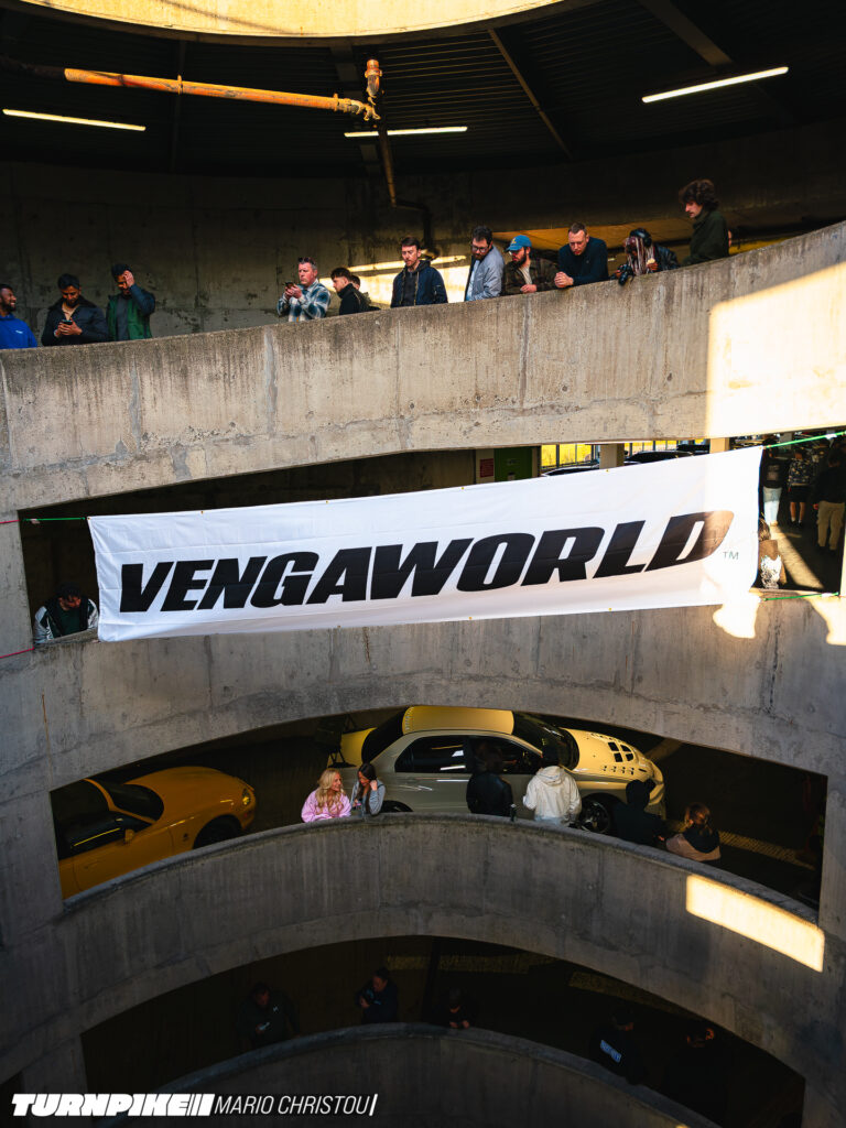 Mario Christou - Turnpike x Venga -