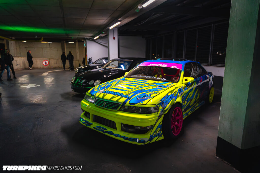 Mario Christou - Turnpike x Venga - -48