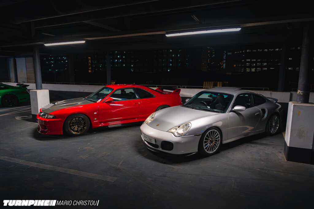 Mario Christou - Turnpike x Venga - -58