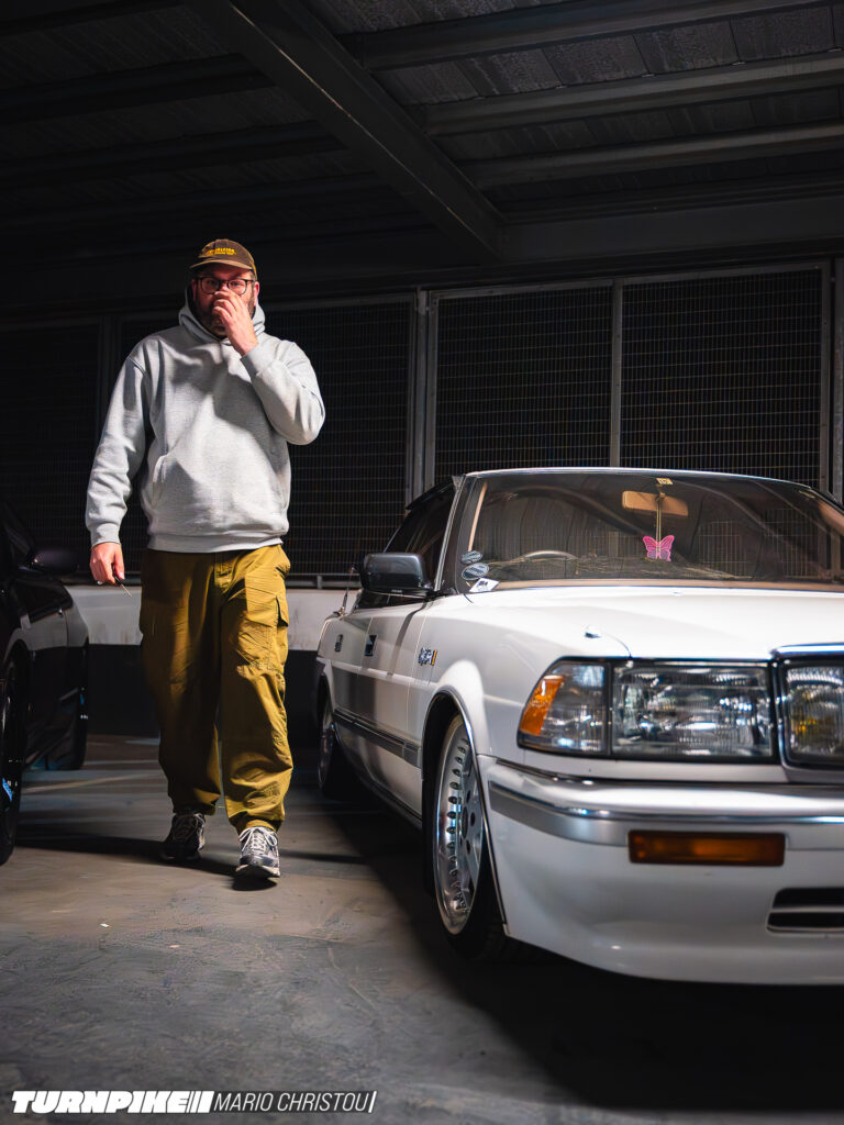 Mario Christou - Turnpike x Venga - -59