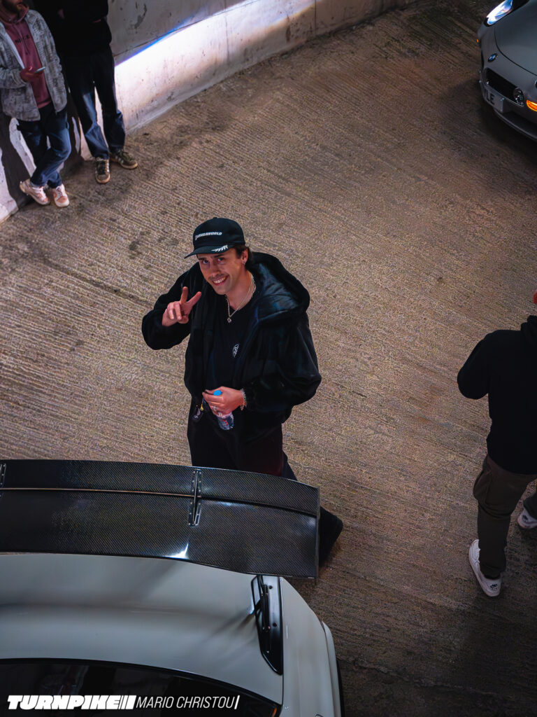 Mario Christou - Turnpike x Venga - -67