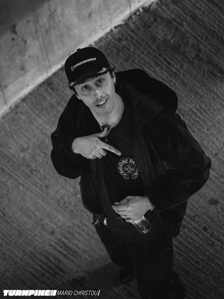 Mario Christou - Turnpike x Venga - -68